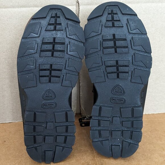 Nike Air Max Goadome(Ps) Little Kids Style 311569 Size 10C Brown - Picture 6 of 11